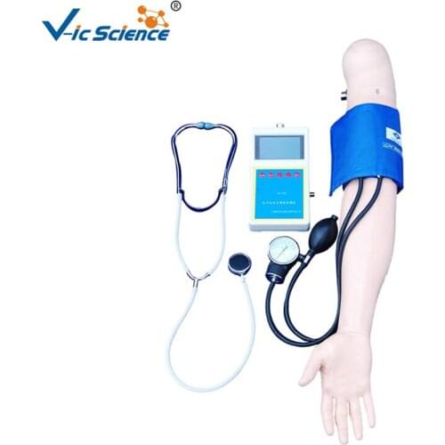 Blood Pressure Simulator Blood Pressure Measurement Training Arm