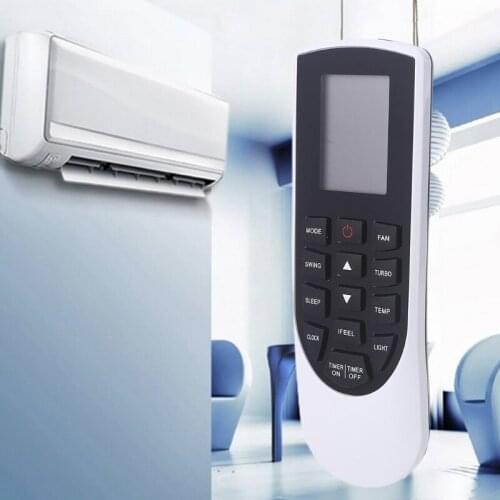 M5TD Air Conditioner A/C Conditioning Remote Control Compatible with Gree Air Conditioner YAN1F YAN1F1 30510474-l12617