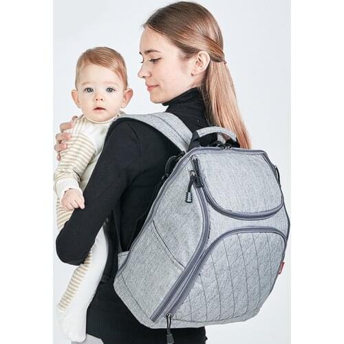 Oklady 2019 Multi-Function Large Capacity Mummy Maternity Nappy bag baby Diaper Bag infant nursing baby nappy bag Baby Care