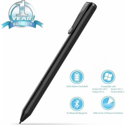 2019 New Pressure Stylus Pen For Microsoft Surface Go Pro5/4/3/Book For Electric stylus