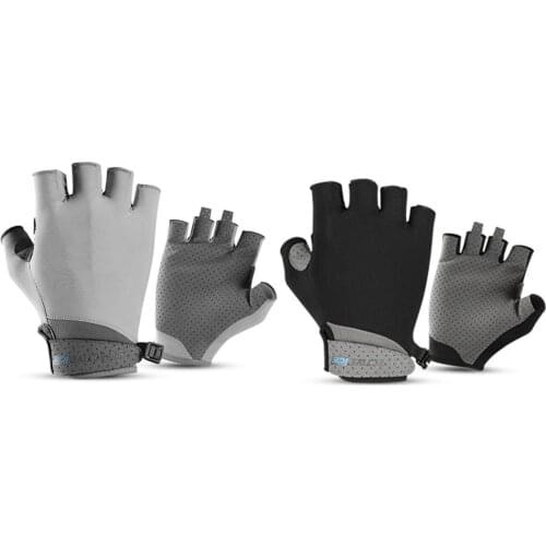 Half Finger Gloves Motorcycle Anti-skid Sun-proof High Temperature Resistance Mountain Bike Warm Keeping Cycling Touch Screen