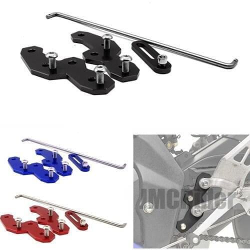 Rearset Base Foot Pegs Rear For Yamaha YZF-R15 V3 YZFR15 V3 YZF R15 V3 2018 2019 Aluminum Alloy Foot Pegs Motorcycle Accessories