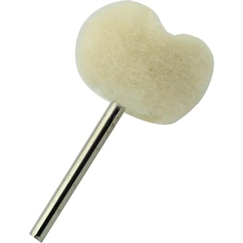 10pcs Wheel Grinding Buffing Polishing Wheel Set for Rotary Tool