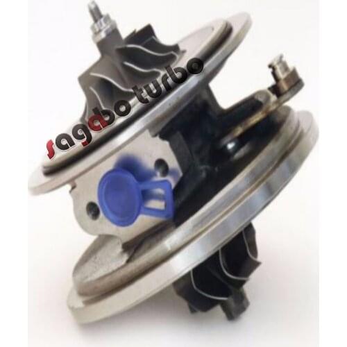 Balanced turbocharger 762463 turbo core cartridge turbine For Opel Antara 2.0 110kw 450hp 762463-5006S 762463-0006 762463-0004