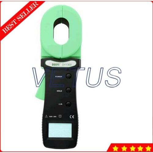 DY1300 Earth Resistance Tester