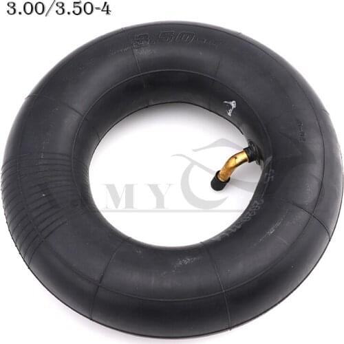 Inner tube 3.00/3.50-4 for 260x85 tire parts for electric scooters, scooters, trolleys and lawn mowers