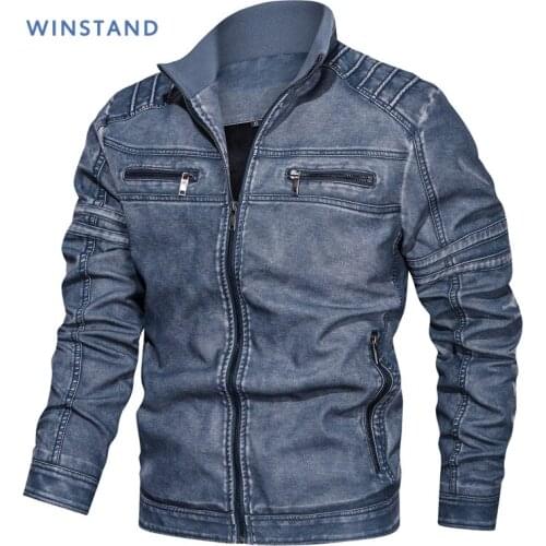 Мужские зимние куртки WINSTAND China At AliExpress