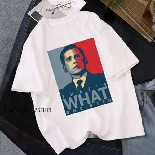 THATs WHAT SHE SAID Print T Shirt Women Harajuku Fashion Basic Tshirt Graphic Cute Korean Style Soft Tops Tees Female T-Shirt