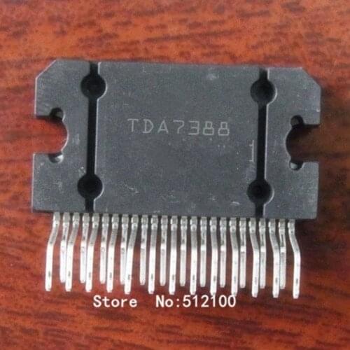 1pcs TDA7388 7388 ZIP25