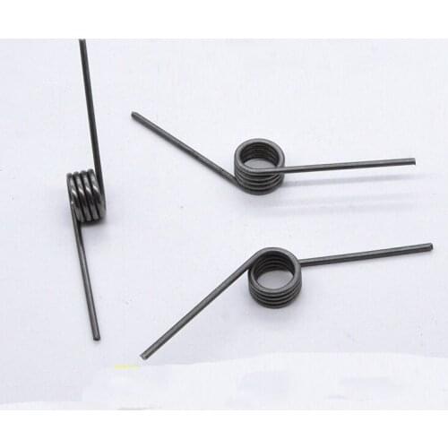 2.0mm Wire Diameter 14.7mm Outside Diameter Length 40mm Big Torsional Spring