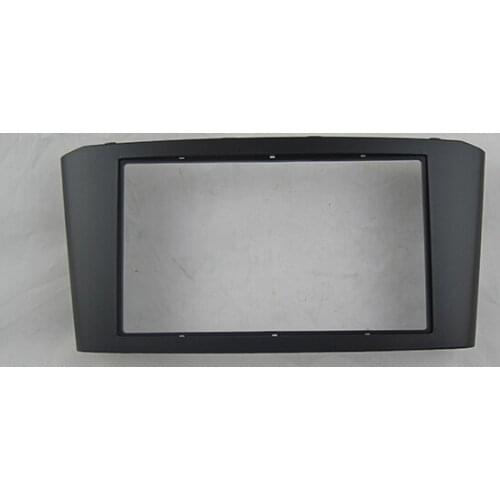 Fascias Car Audio Panel Refitting Frame Dash Kit For Avensis 2002 2003 2004 2005 2006 2007 2008