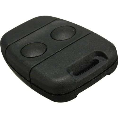 BLACK HOUSING COVER Key Remote for MG ROVER LAND ROVER ZR ZS MGF 100 200 400 25 45