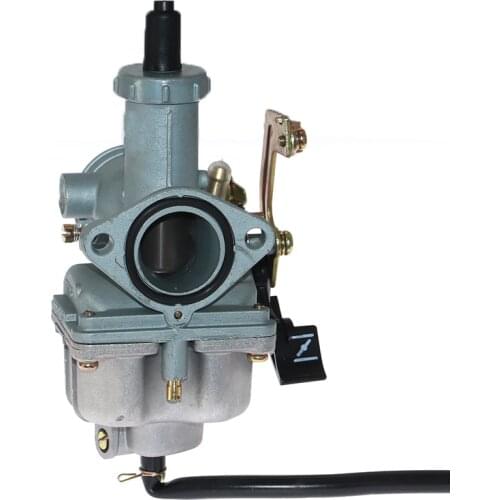PZ26 26mm Carburetor Carb For Honda CB125 XL125S TRX250 TRX 250EX XR100 XR200 CG CB 125 150 cc ATV Quad Dirt Bike Motorcycle
