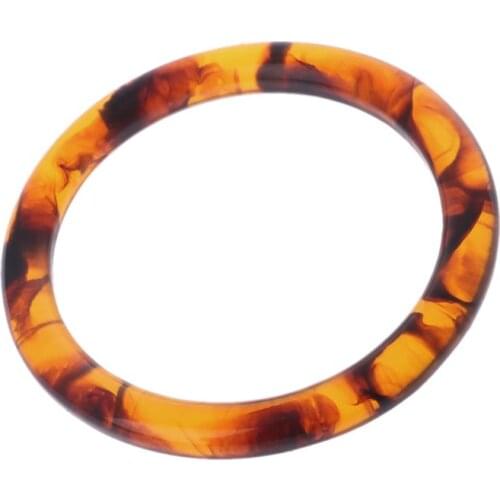 Purse Handbag Bag Handle Replacement Resin DIY Crafts Bags Accessories