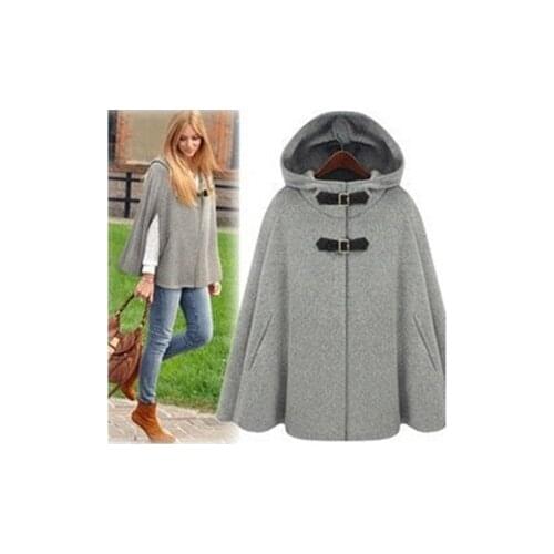 Женские пальто с капюшоном NANCYLIM China At AliExpress