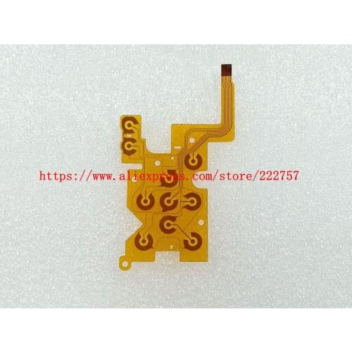 NEW Function board Button Flex Cable for RICOH GR Digital III GRD3 Keyboard Key Digital Camera Repair Part
