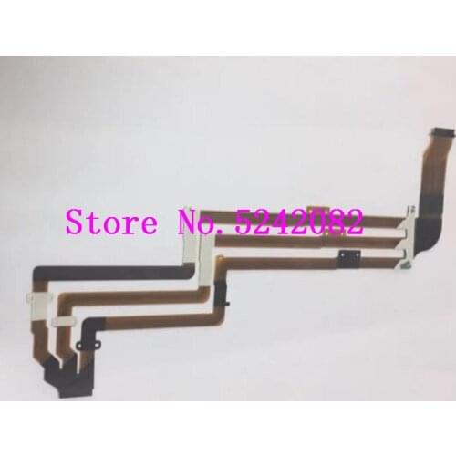 NEW LCD Flex Cable For SONY HDR-PJ820E PJ820 PJ820E Video Camera Repair Part