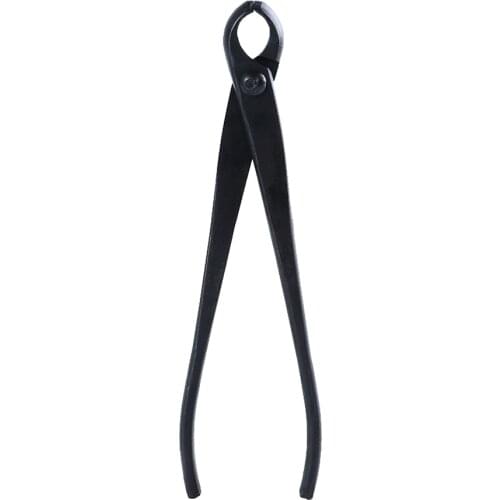 210mm Gardening Styling Maintenance Tools Bonsai Ball Joint Shears Cutters Round Nose Pliers Potted Tree Knots Pruning Pliers Pl