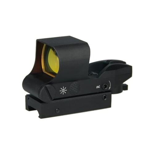 PPT New Arrival Tactical 4 Reticles Red Dot Sight For Hunting HS2-0057