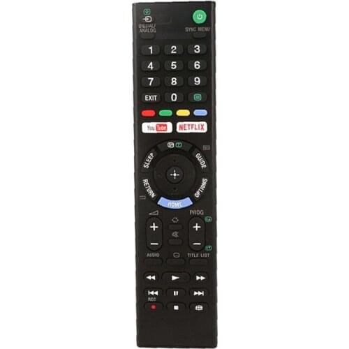 Remote Control For SONY KD-43X7000E KD-49X7000E KD-55X7000E KD-60X6700E KD-65X7000E KD-70X6700E Smart LED LCD TV