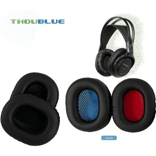 THOUBLUE Replacement Ear Pad For Panasonic RP-WF820 Earphone Memory Foam Cover Earpads Headphone Earmuffs Sleeve