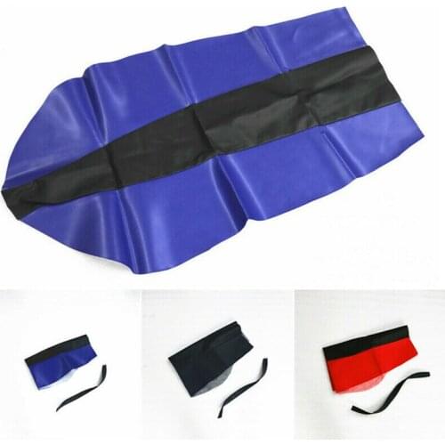 Waterproof Motorcycle Seat Cover Motorbike Scooter Cushion Protector For Honda XR250 XR450 CRM CRF 250