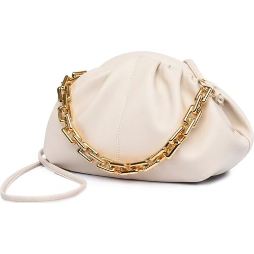 High Quality Women Small Chain Shoulder Bag Fashion Pu Leather Crossbody Bags for Women Designer Ladies Handbags Messenger Bags