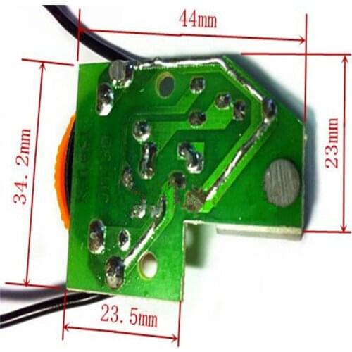 Replacement Switch 12A 250V Speed Controller Switch for 180 230 Polishing Machine Electric Tool Repair Part
