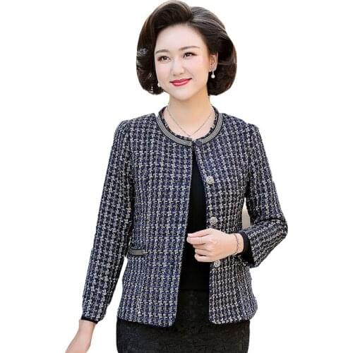 Plus Size 2019 Women New Spring Autumn Casual Coat Jacket Female Cardigan Casual Short Coat Tops RE2455