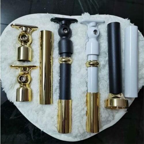 Stair handrails, pillars, fences, indoor and outdoor engineering bases, moving head installation accessories