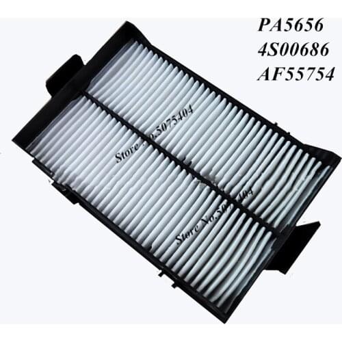 Brand Cabin Filter 4632689 External Air Conditioning Filter 4S00686 PA5656 Replacement Filter For Hitachi 330 Excavator Loader