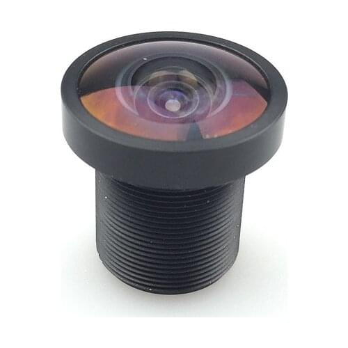 CCTV 1/2.5" Fixed Iris IR 2.5mm HD 5.0MP Angle Wide MTV Mount Lens For CCTV Camera