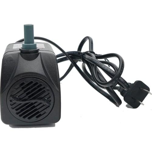 4500PSI PCP Air Compressor Water Pump High Pressure Water Pump Submersible Pump for Cooling