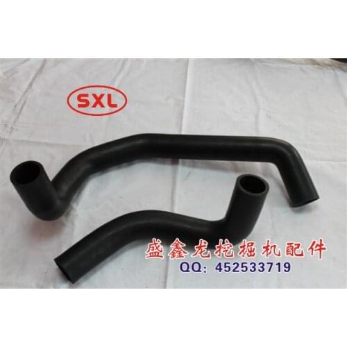 Hitachi ZAX120 excavator fittings plumbing pipe mechanical smooth Hitachi ZAX120 set