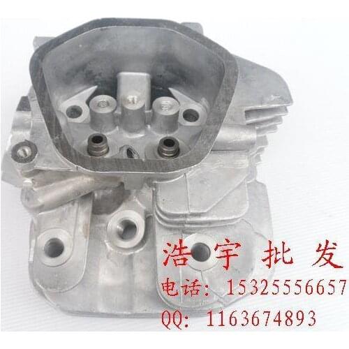 Gasoline generator accessories 5KW 6.5KW 188F GX390 6.5KW cylinder head