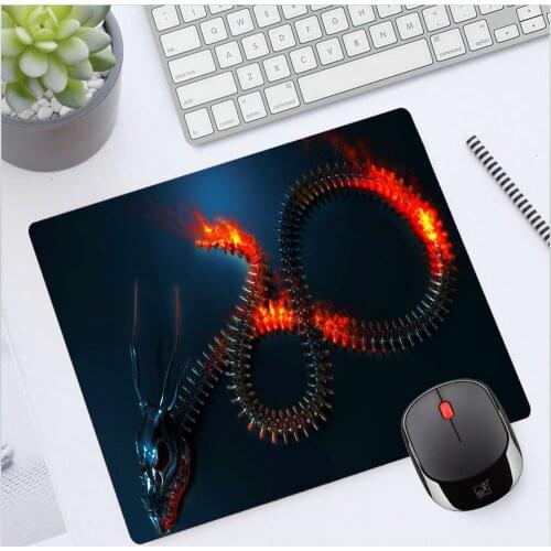 Mairuige Mouse Pad Small Size Comfortable Non-slip Rubber Computer Office Desktop Gaming Accessories Icon Mouse Pad Desk 220X180