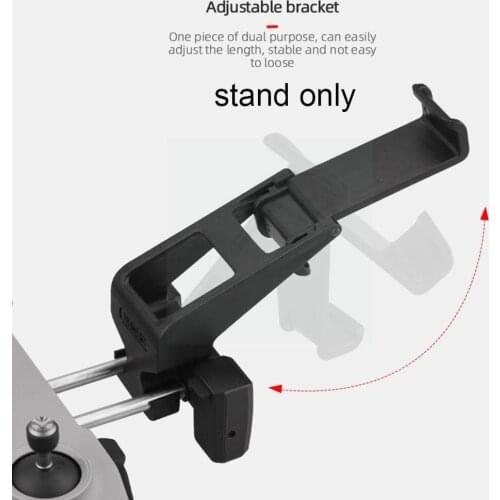 For DJI Mavic Air 2 Drone Extension Bracket Mount Stand Supplies Accessories iPad Tablet Drone Mini Holder R7E9