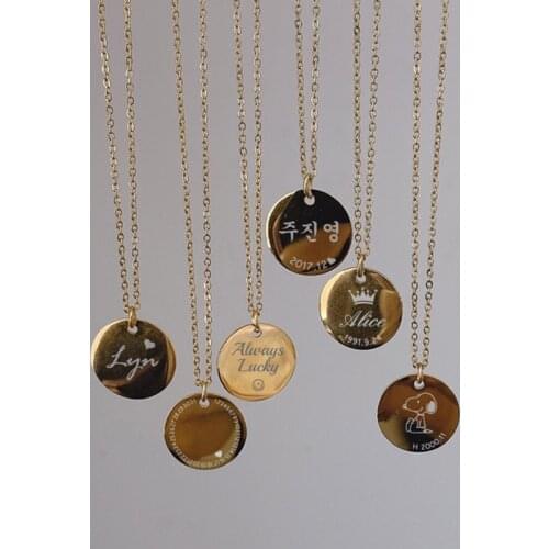 Magic Fish Customized Jewelry