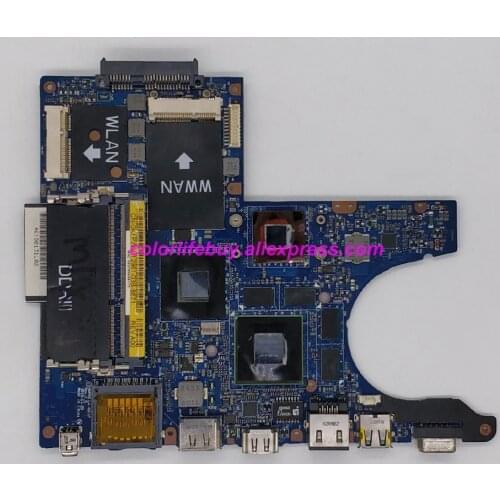 Genuine CN-0K1PWV 0K1PWV K1PWV NAP00 LA-5811P SU7300 N11P-GS1-A3 Laptop Motherboard Mainboard for Dell Alienware M11X R1 Tested