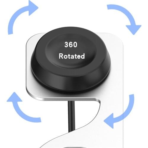 Metal Charger High Quality Charging Dock Base Spare Parts for Watch3 Watch 3 Pro