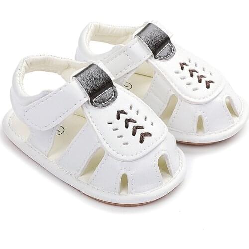 2020 New Baby Boy Sandals Summer Fashion Shoes Soft Sole Baby Boy Shoes Casual Baby Boy Shoes