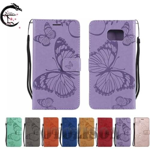 OTOZISON Samsung Galaxy S6 Edge Phone Cases