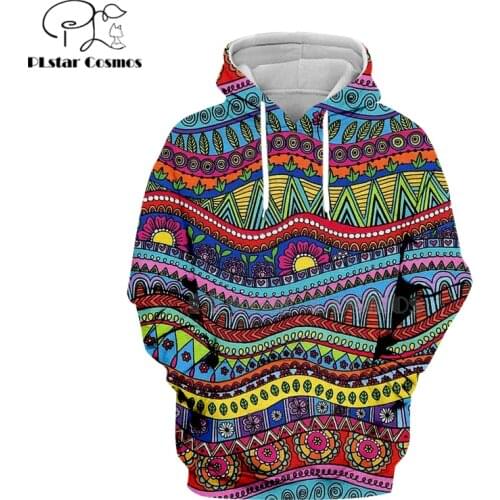 PLstar Cosmos Hippie Mandala Trippy Abstract Psychedelic 3d hoodies/Sweatshirt Winter autumn Long sleeve streetwear-13