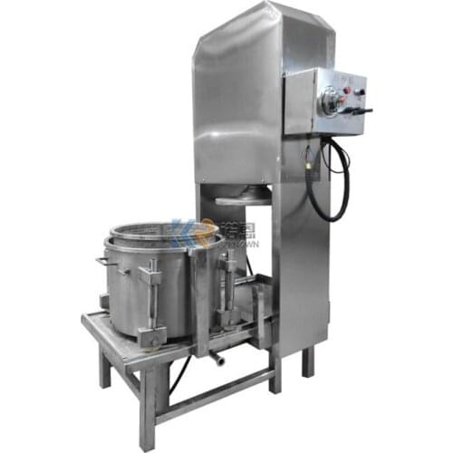 Single Barrel Fruit Rice Wine Filter Press Equipment Industrial Hydraulic Orange Juicer Machine Pomegranate Squeezing Machines