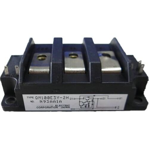 QM100E3Y-2H Original, Can Provide Test, 1 Year Warranty