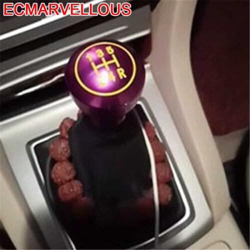 Zmiany Biegow Shifter Perilla Marchas Levier Vitesse Car Accessories Coche Pomo Palanca De Cambio Universal Gear Shift Knob