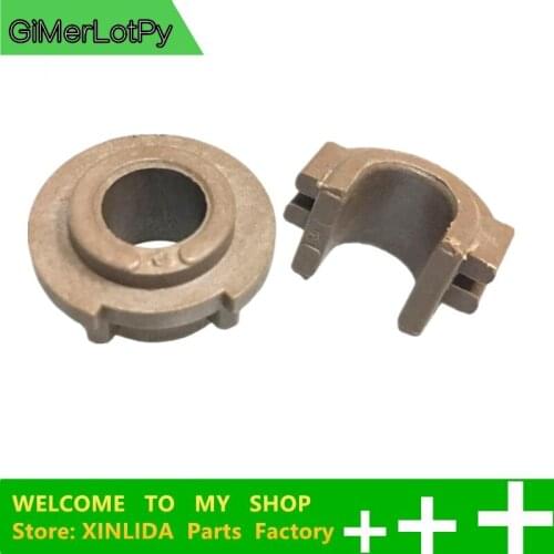 Compatible new lower fuser roller bushing used for canon IR2002L IR2002G IR2202L IR2202DN 2pcs/set