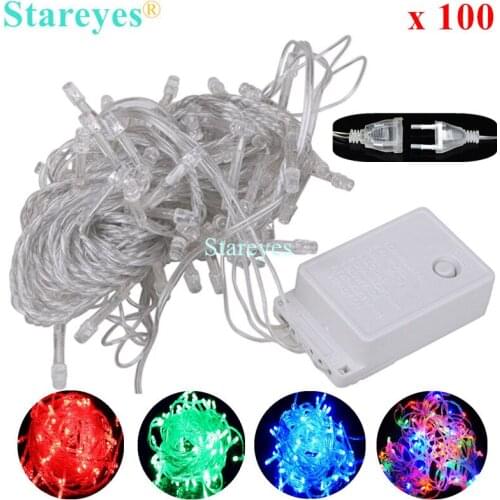 LED Garlands Stareyes China