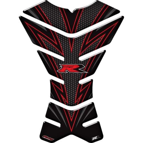 Universal 3D Motorcycle Racing Tank Pad Protector Sticker Case for Honda CBR 600 400 1000 1100 CBF Hornet Yamaha Ducati Tank