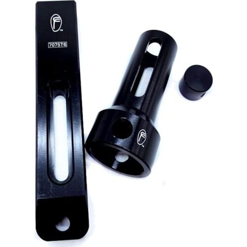 Bike Front Rear Brake Caliper Adapter Caliper Brake Extender Mount for 406 451 Folding Bicycle DAHON SP8 P8 P18 MP18